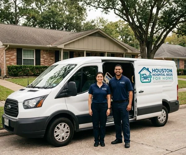Houston Hospital Beds For Home team