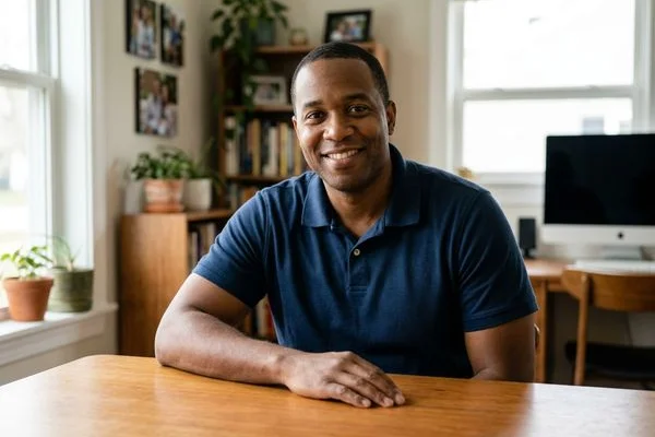 Marcus Thompson, Founder & Medical Equipment Specialist