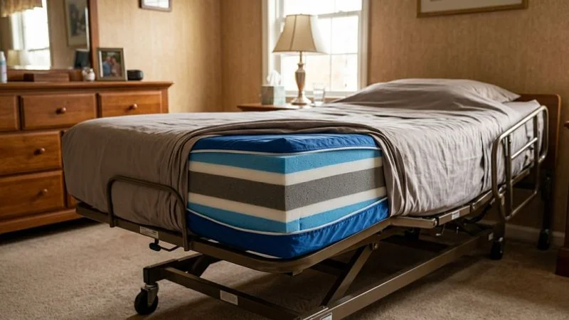 How to Choose the Right Bariatric Mattress for Home Hospital Beds