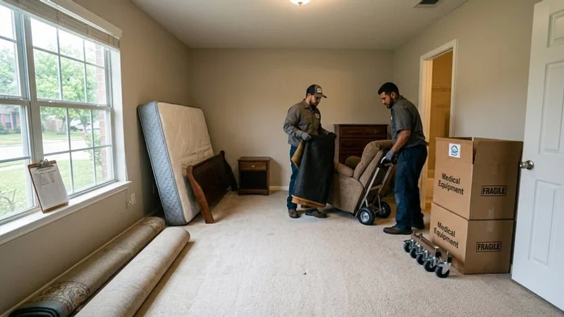 How to Prepare Your Home for a Hospital Bed: Room Setup Checklist